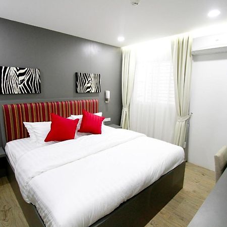 Zen Hotel Sukhumvit 20 Bangkok Exterior foto