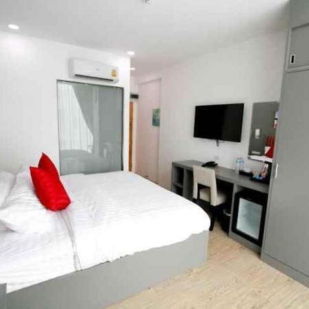 Zen Hotel Sukhumvit 20 Bangkok Exterior foto